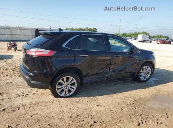 2FMPK3K98LBA77266 2020 FORD EDGE Black 