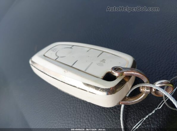 2FMPK3K98LBA96108 2020 FORD EDGE Gray წინა პანელის ხედი