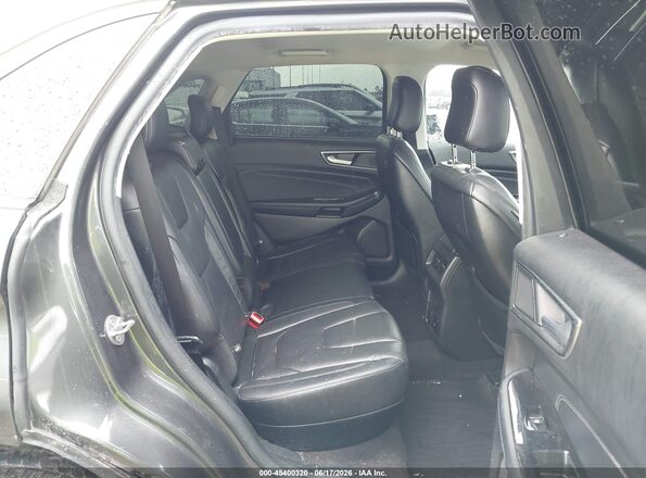 2FMPK3K98LBA96108 2020 FORD EDGE Gray VIN კოდის სტიკერის ხედი