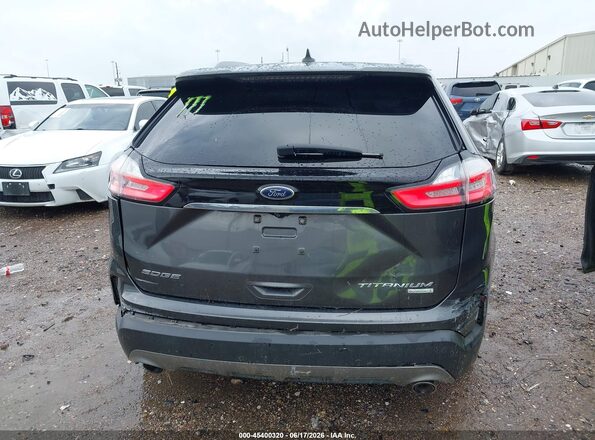 2FMPK3K98LBA96108 2020 FORD EDGE Gray 