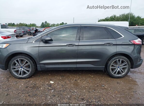 2FMPK3K98LBA96108 2020 FORD EDGE Gray 