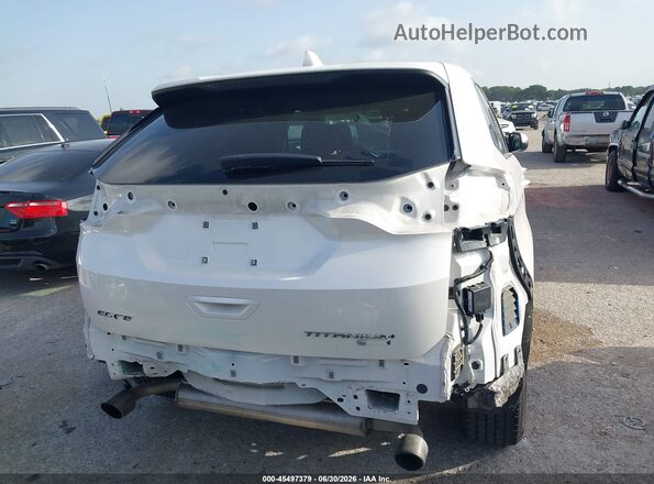 2FMPK3K99HBB76203 2017 FORD EDGE White 