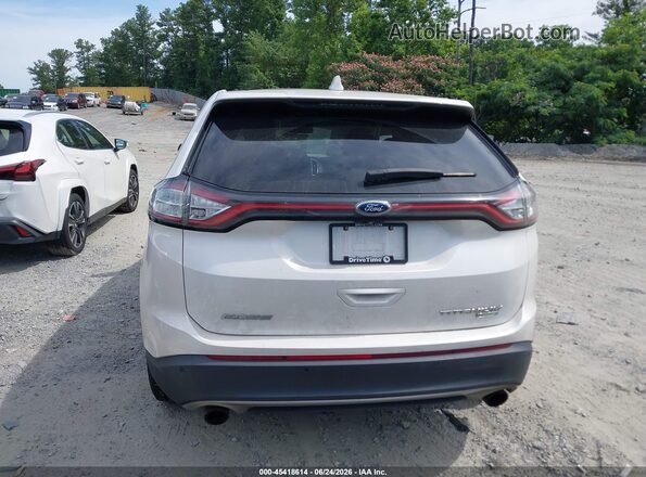 2FMPK3K9XHBB62195 2017 FORD EDGE White 