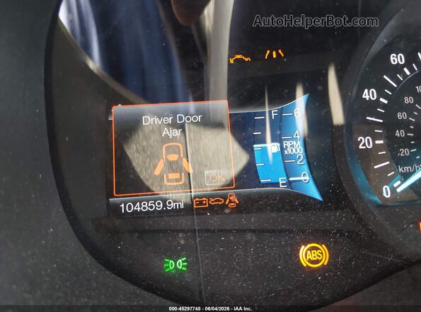 2FMPK3K9XHBB98663 2017 FORD EDGE Silver 