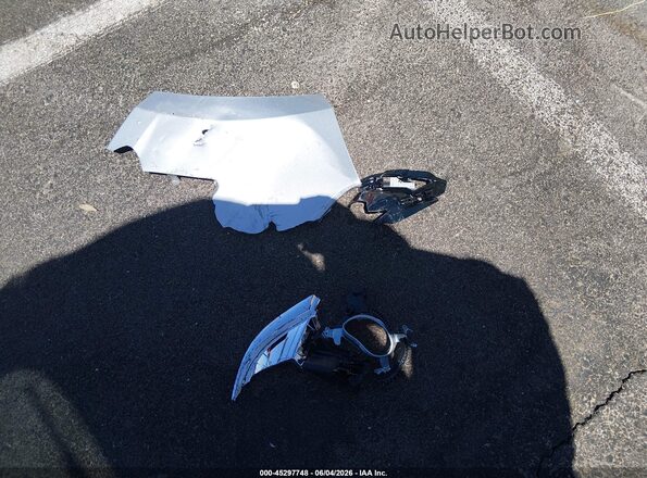 2FMPK3K9XHBB98663 2017 FORD EDGE Silver Widok zestawu wskaźników