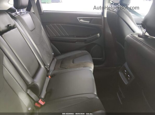 2FMPK4AP0HBB10399 2017 FORD EDGE Белый Вид наклейки с VIN-кодом