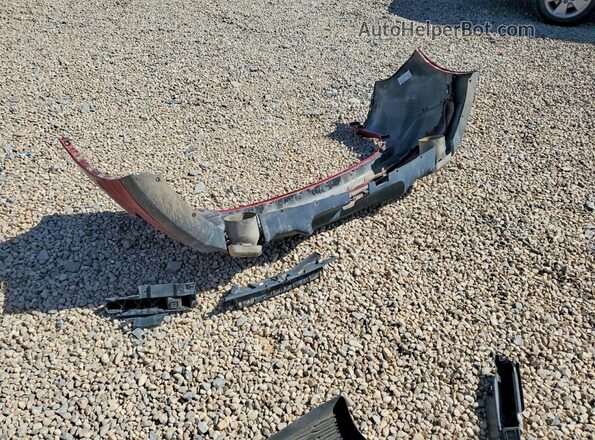 2FMPK4AP0LBB38325 2020 FORD EDGE Red VIN կոդի պիտակի տեսք