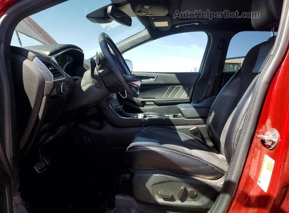 2FMPK4AP0LBB38325 2020 FORD EDGE Red Սալոնի դիմացի տեսք