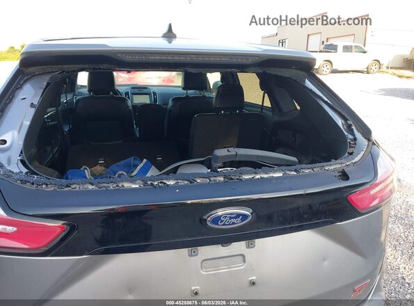2FMPK4AP0LBB63113 2020 FORD EDGE Gray 
