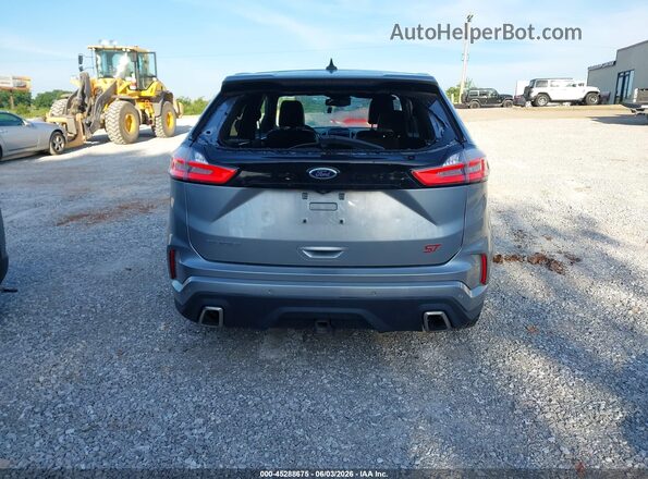 2FMPK4AP0LBB63113 2020 FORD EDGE Gray 