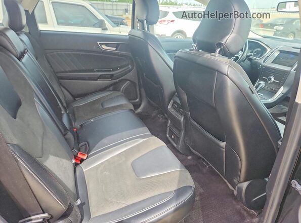 2FMPK4AP1HBB85726 2017 FORD EDGE Black 