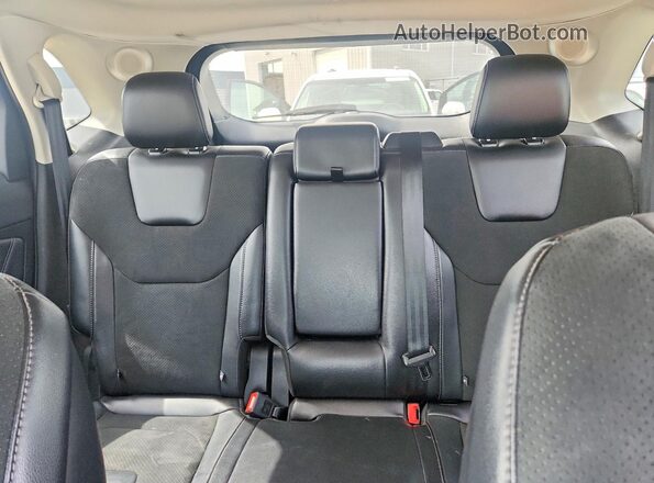 2FMPK4AP1HBB85726 2017 FORD EDGE Black 