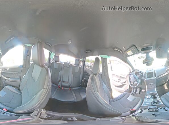 2FMPK4AP1LBB67316 2020 FORD EDGE Gray 