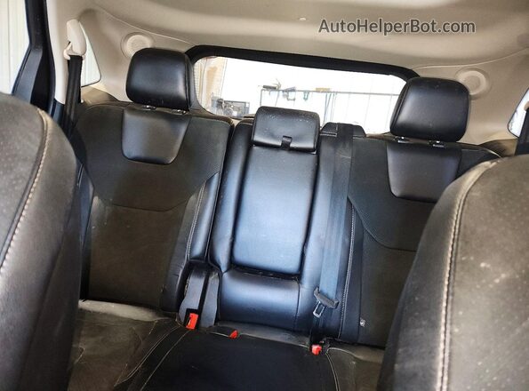2FMPK4AP3HBB75067 2017 FORD EDGE Red 