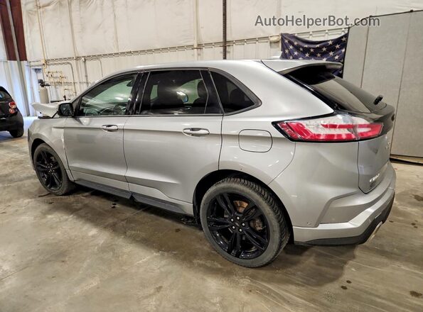 2FMPK4AP3LBA43242 2020 FORD EDGE Серебряный Задняя левая четверть
