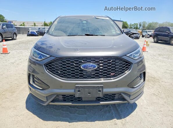 2FMPK4AP3LBB37766 2020 FORD EDGE Charcoal Դիմացի տեսք