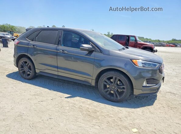 2FMPK4AP3LBB37766 2020 FORD EDGE Charcoal Առջևի աջ