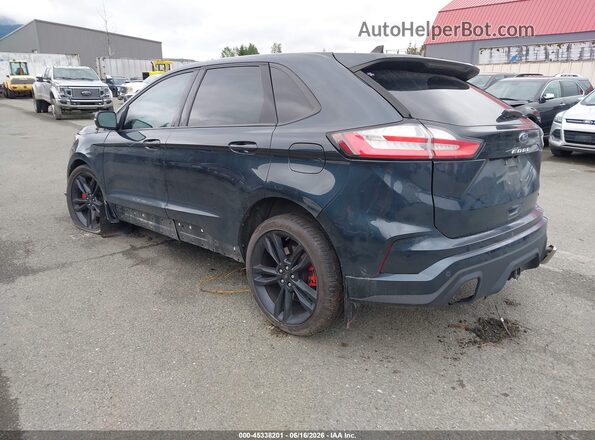 2FMPK4AP3PBA25944 2023 FORD EDGE  Հետևի ձախ