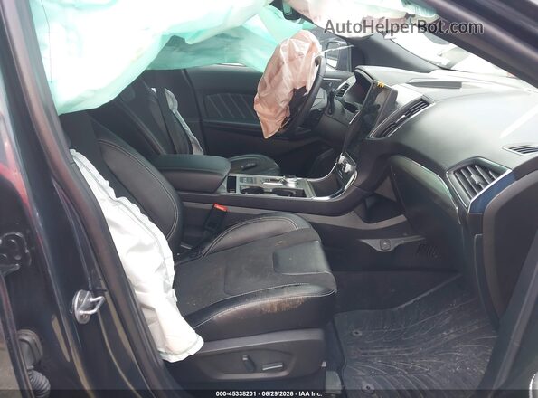 2FMPK4AP3PBA25944 2023 FORD EDGE  Սալոնի դիմացի տեսք