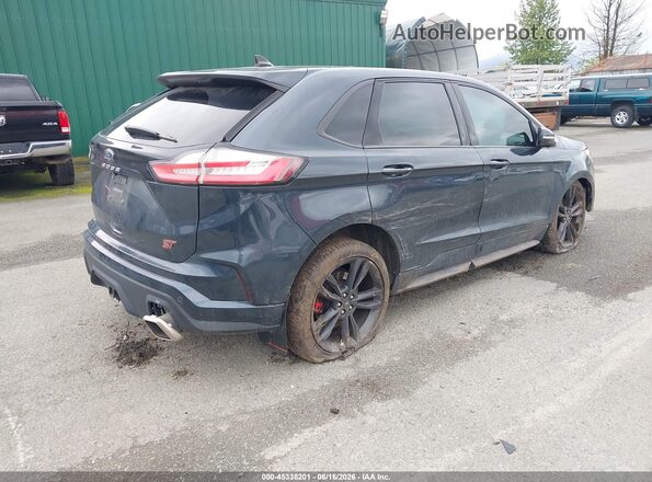 2FMPK4AP3PBA25944 2023 FORD EDGE  Հետևի աջ
