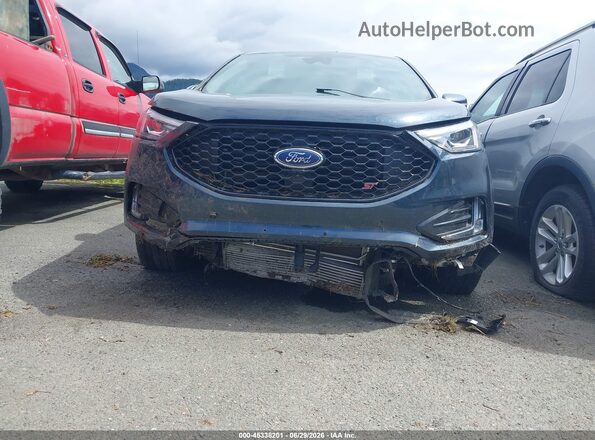 2FMPK4AP3PBA25944 2023 FORD EDGE  Դիմացի տեսք
