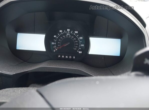 2FMPK4AP3PBA25944 2023 FORD EDGE  Հետևի նստատեղերի տեսք