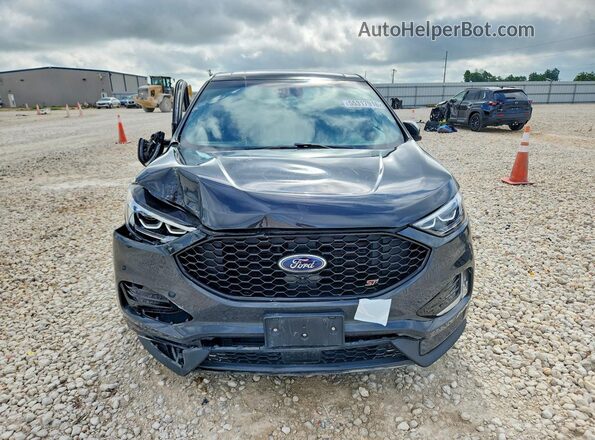 2FMPK4AP4MBA60178 2021 FORD EDGE Gray Դիմացի տեսք