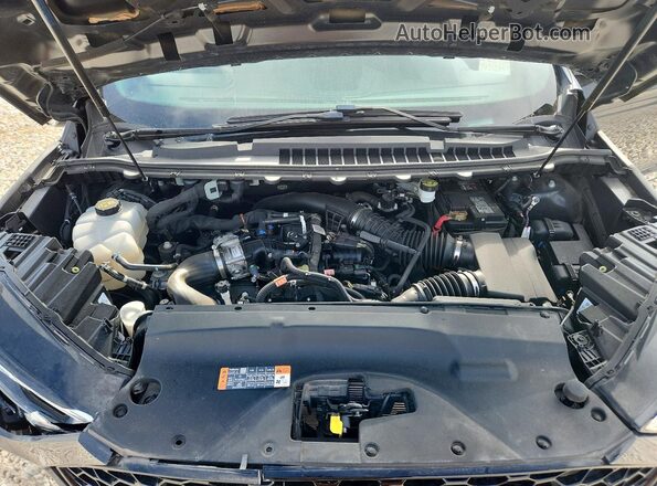 2FMPK4AP4MBA60178 2021 FORD EDGE Gray Շարժիչի բաժամունքի տեսք