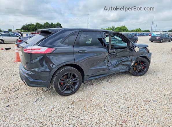 2FMPK4AP4MBA60178 2021 FORD EDGE Gray Հետևի աջ