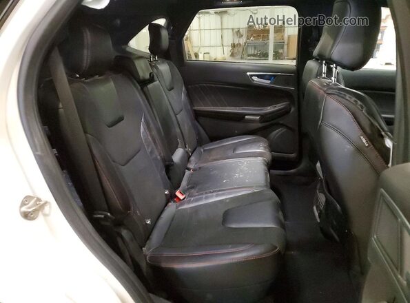 2FMPK4AP4RBA32744 2024 FORD EDGE White Vista interior trasera