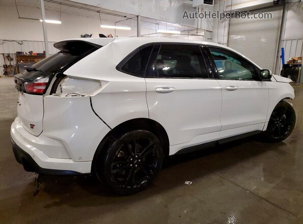 2FMPK4AP4RBA32744 2024 FORD EDGE White Trasero derecho