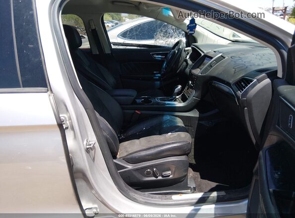 2FMPK4AP5GBB32915 2016 FORD EDGE Серебряный 