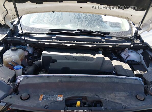 2FMPK4AP5GBB72203 2016 FORD EDGE White Vista trasera