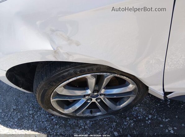 2FMPK4AP5GBB72203 2016 FORD EDGE White 