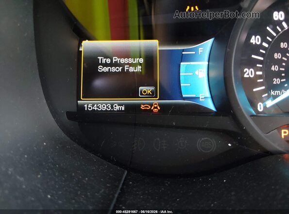 2FMPK4AP5GBB72203 2016 FORD EDGE White 