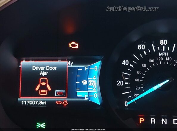 2FMPK4AP5GBB99112 2016 FORD EDGE Black 