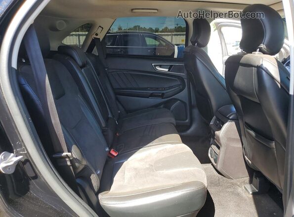 2FMPK4AP5HBC20459 2017 FORD EDGE Black 