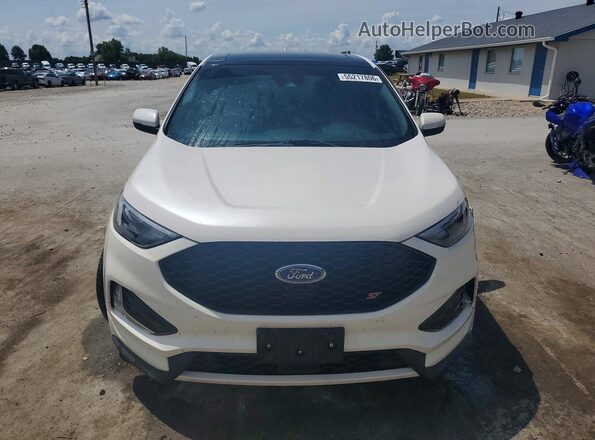 2FMPK4AP5KBB92170 2019 FORD EDGE White 