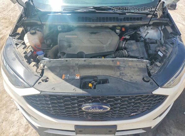 2FMPK4AP5KBB92170 2019 FORD EDGE White 