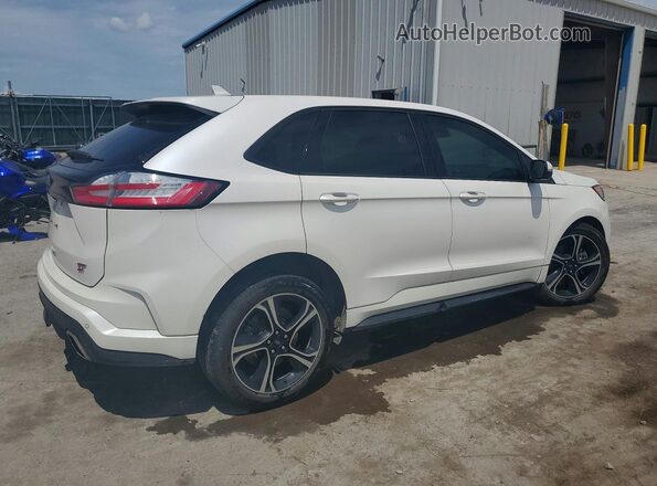 2FMPK4AP5KBB92170 2019 FORD EDGE White 