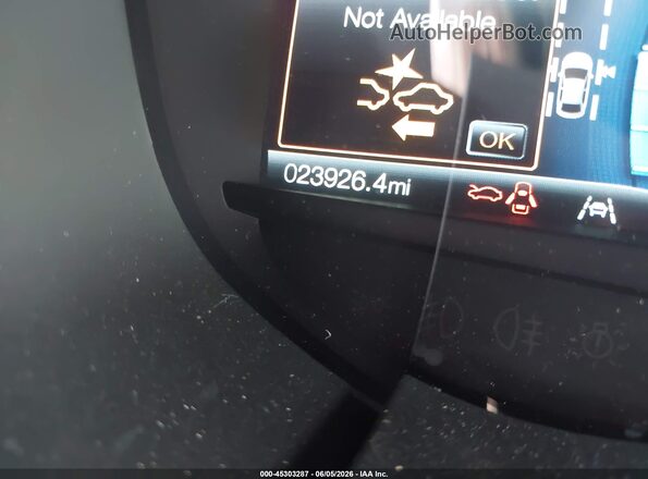 2FMPK4AP5RBA08131 2024 FORD EDGE Gray 