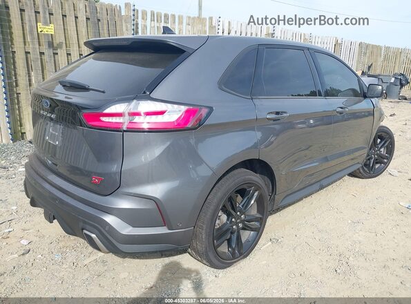 2FMPK4AP5RBA08131 2024 FORD EDGE Gray Rear right