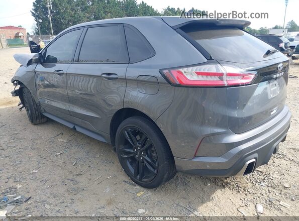 2FMPK4AP5RBA08131 2024 FORD EDGE Gray Rear left