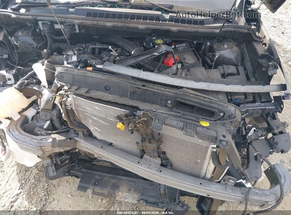 2FMPK4AP5RBA08131 2024 FORD EDGE Gray Rear view