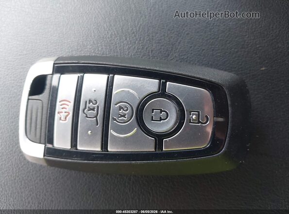 2FMPK4AP5RBA08131 2024 FORD EDGE Gray Dashboard view