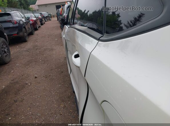 2FMPK4AP7HBC56623 2017 FORD EDGE White 