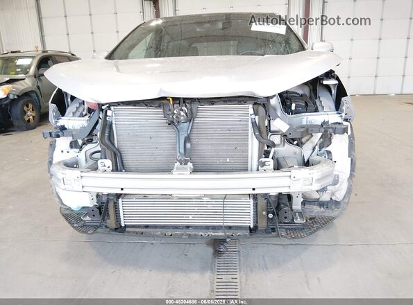 2FMPK4AP7KBB27773 2019 FORD EDGE Gray Vista frontal
