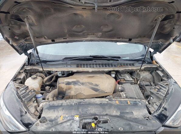 2FMPK4AP8KBB68980 2019 FORD EDGE Gray Հետևի տեսք
