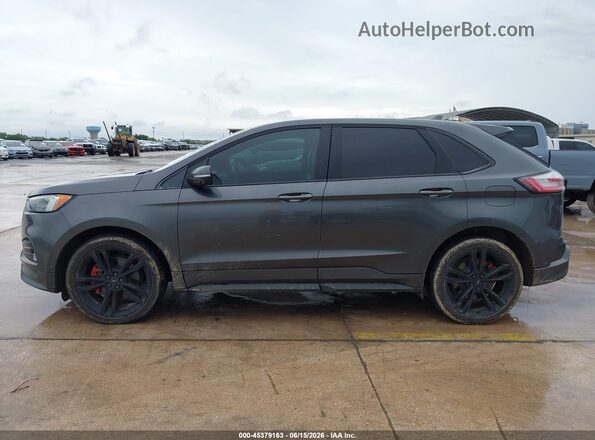 2FMPK4AP8KBB68980 2019 FORD EDGE Gray Սալոնի 360 աստիճան տեսք