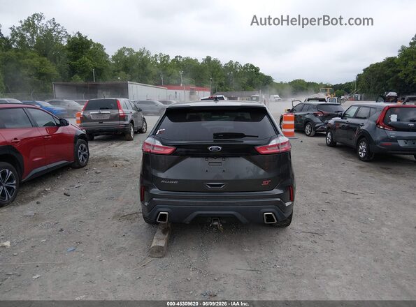 2FMPK4AP8KBC25386 2019 FORD EDGE Черный 